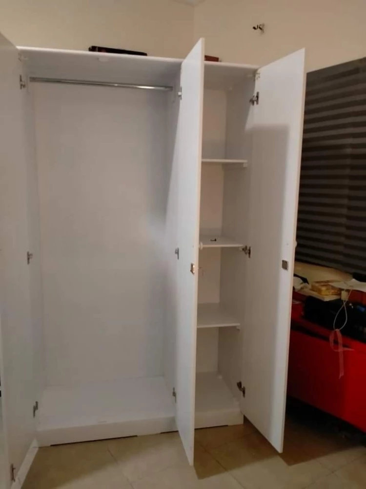 New Cupboard,Bed, Wardrobe,Bunk B - 23
