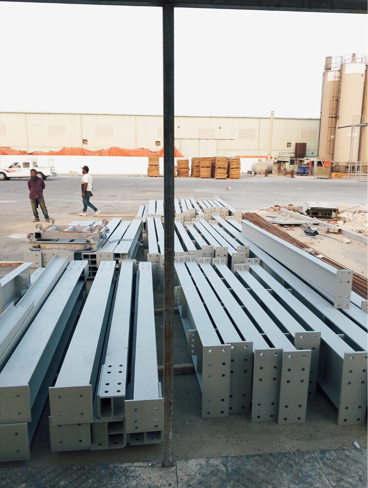steel work - 26