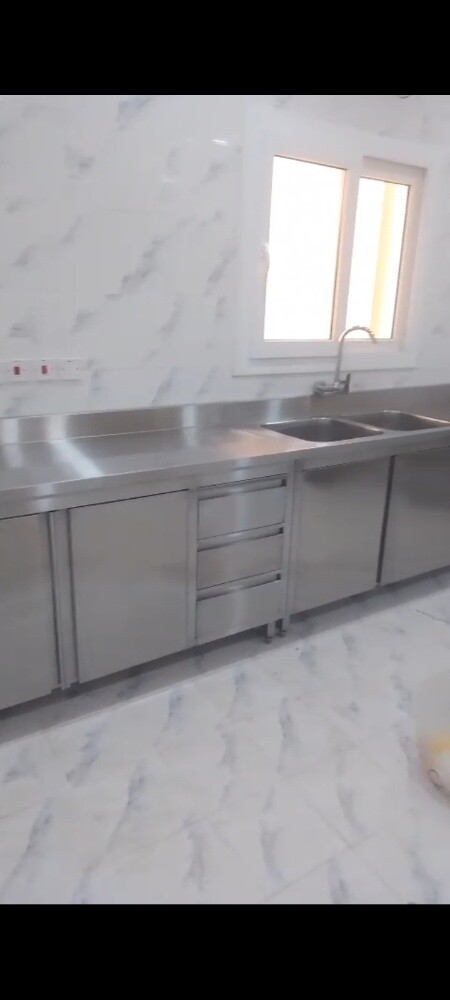درابزين ومطابخ ستنلس ستيل - 2