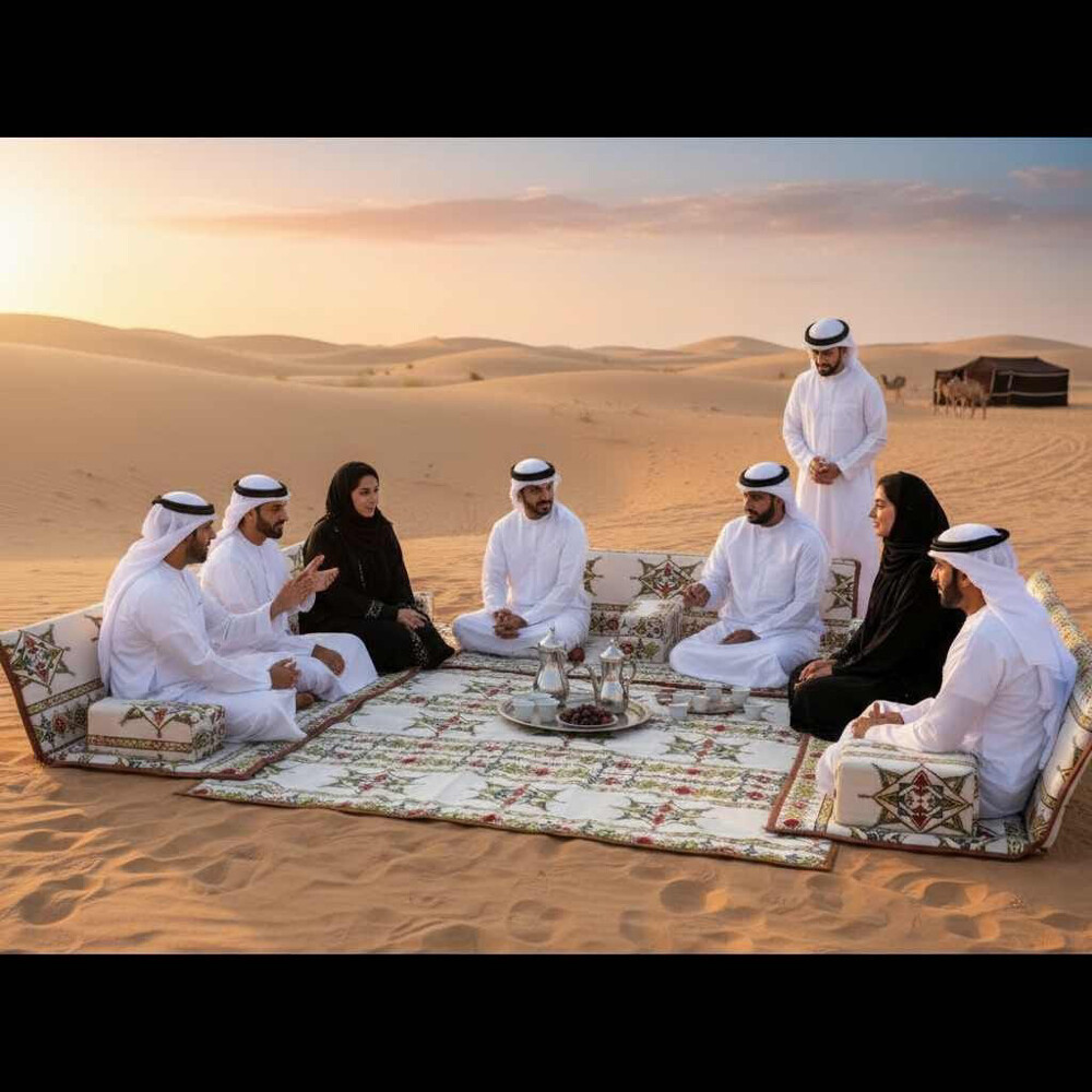 جلسات للبر والكشتات  - 1