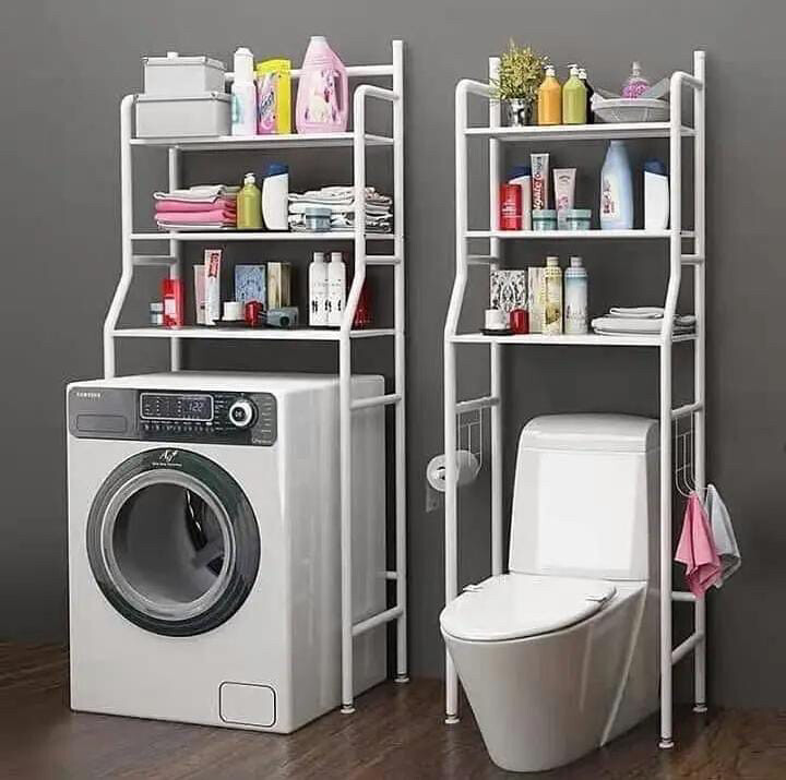  علاق ملابس واستندات المطبخ  - 16