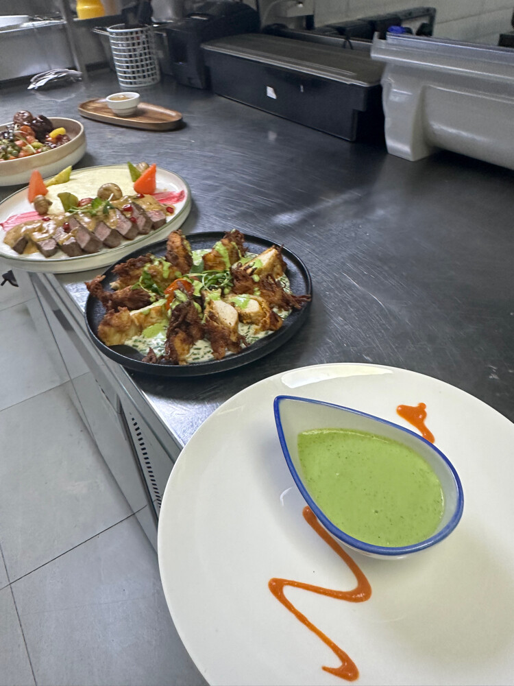 cheff cuisine and pizza - 6