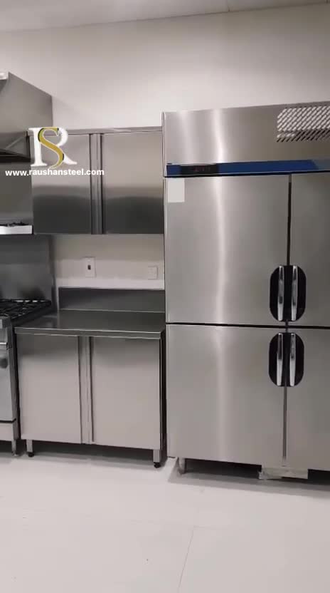 B. cabinet & U Cabinet per meter - 8