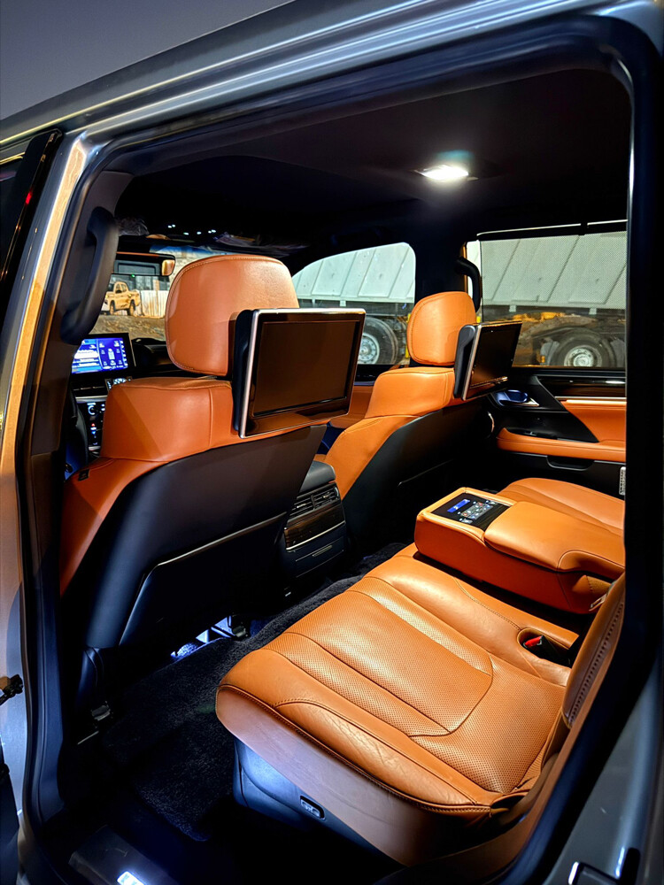 Lexus lx570 perfect — photo 6 for sale in Qatar