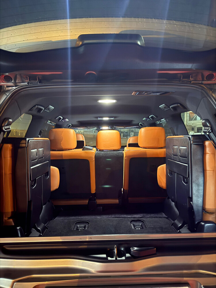 Lexus lx570 perfect — photo 8 for sale in Qatar