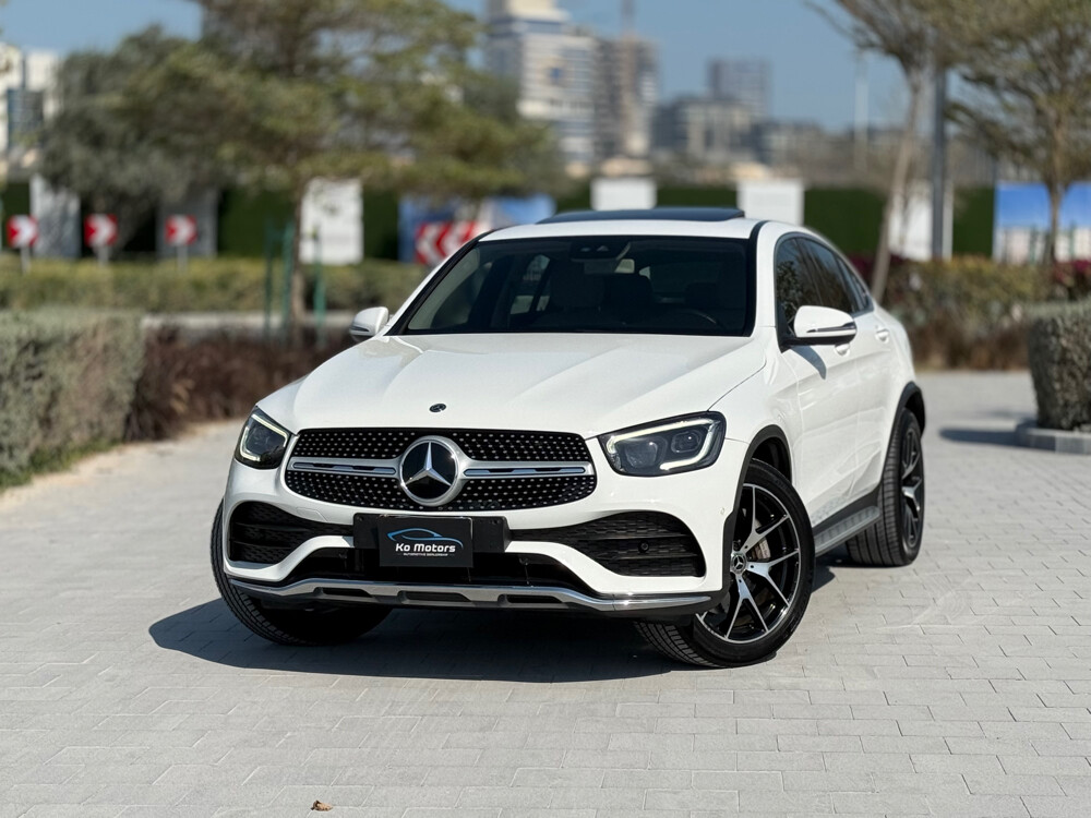 GLC 200 AMG — photo 1 for sale in Qatar
