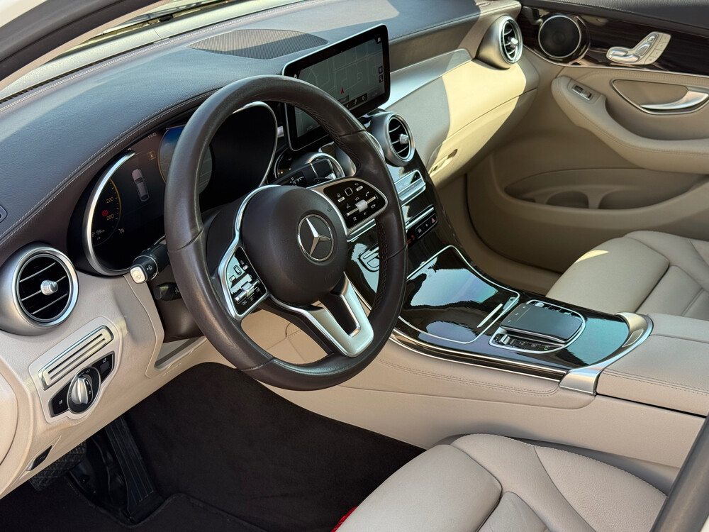 GLC 200 AMG — photo 7 for sale in Qatar