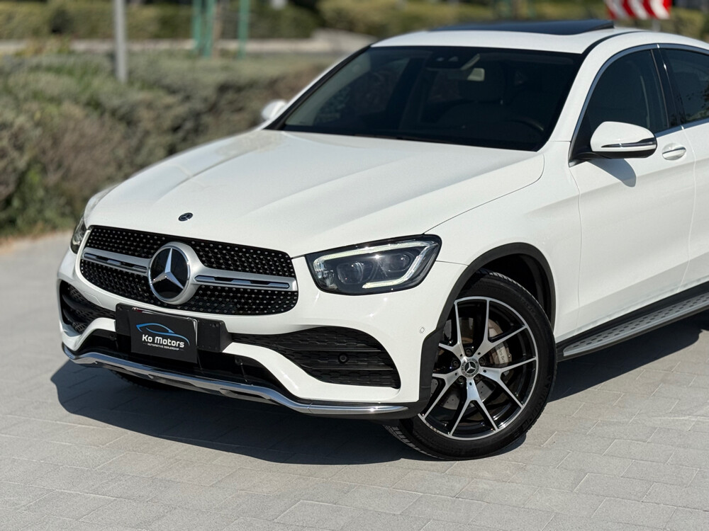 GLC 200 AMG — photo 4 for sale in Qatar