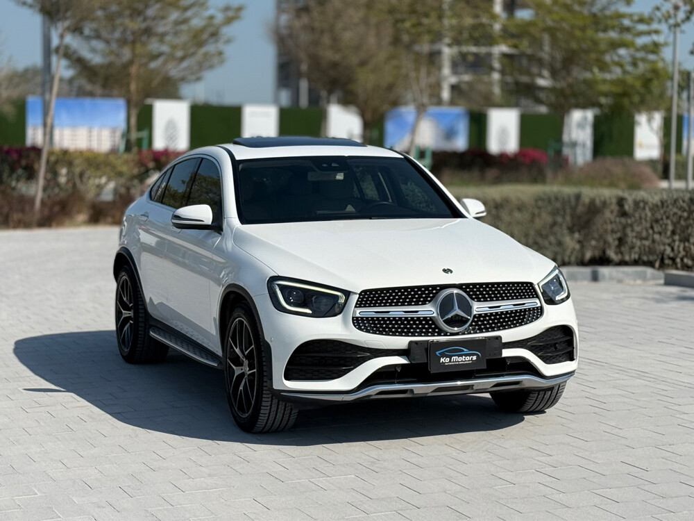 GLC 200 AMG — photo 2 for sale in Qatar