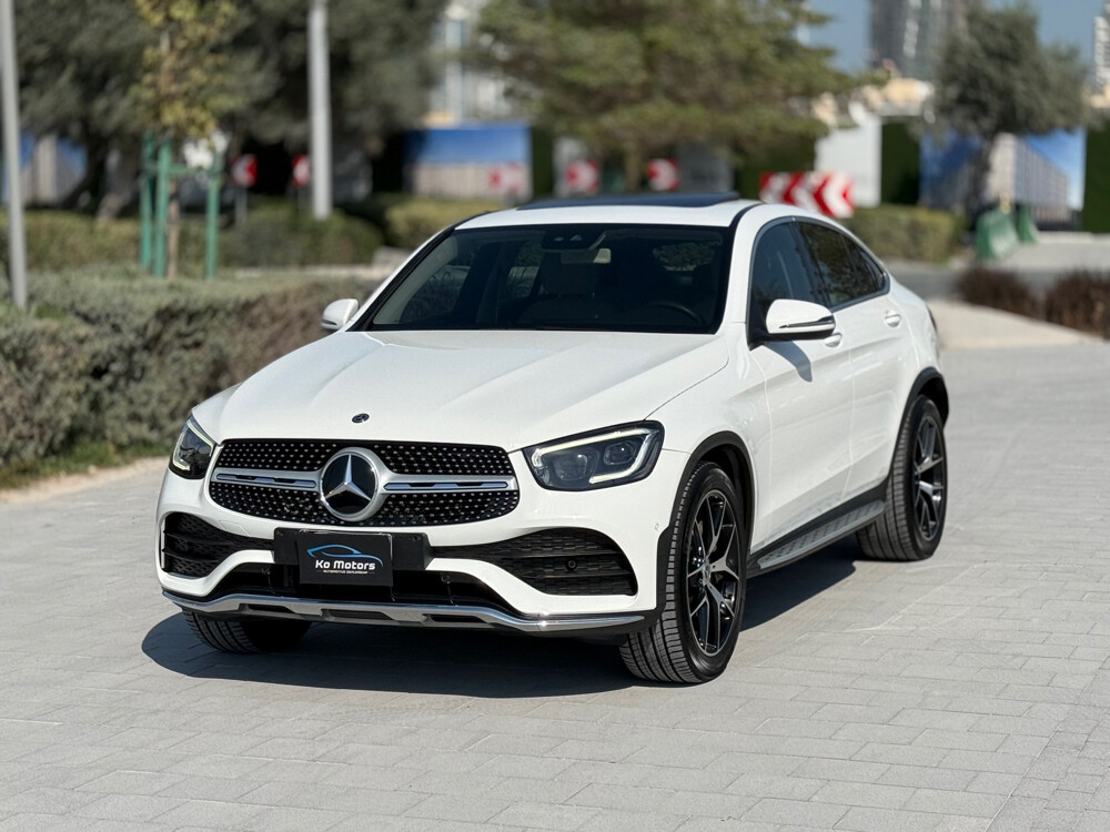 GLC 200 AMG — photo 3 for sale in Qatar