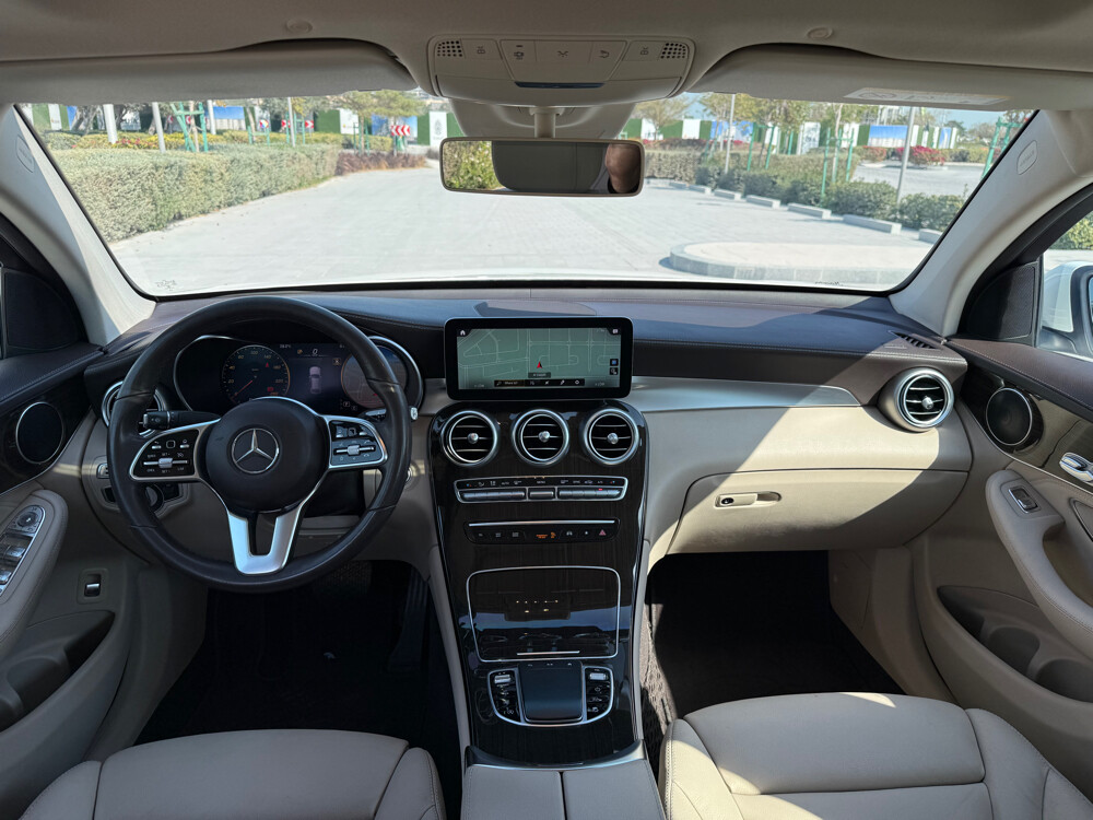 GLC 200 AMG — photo 6 for sale in Qatar