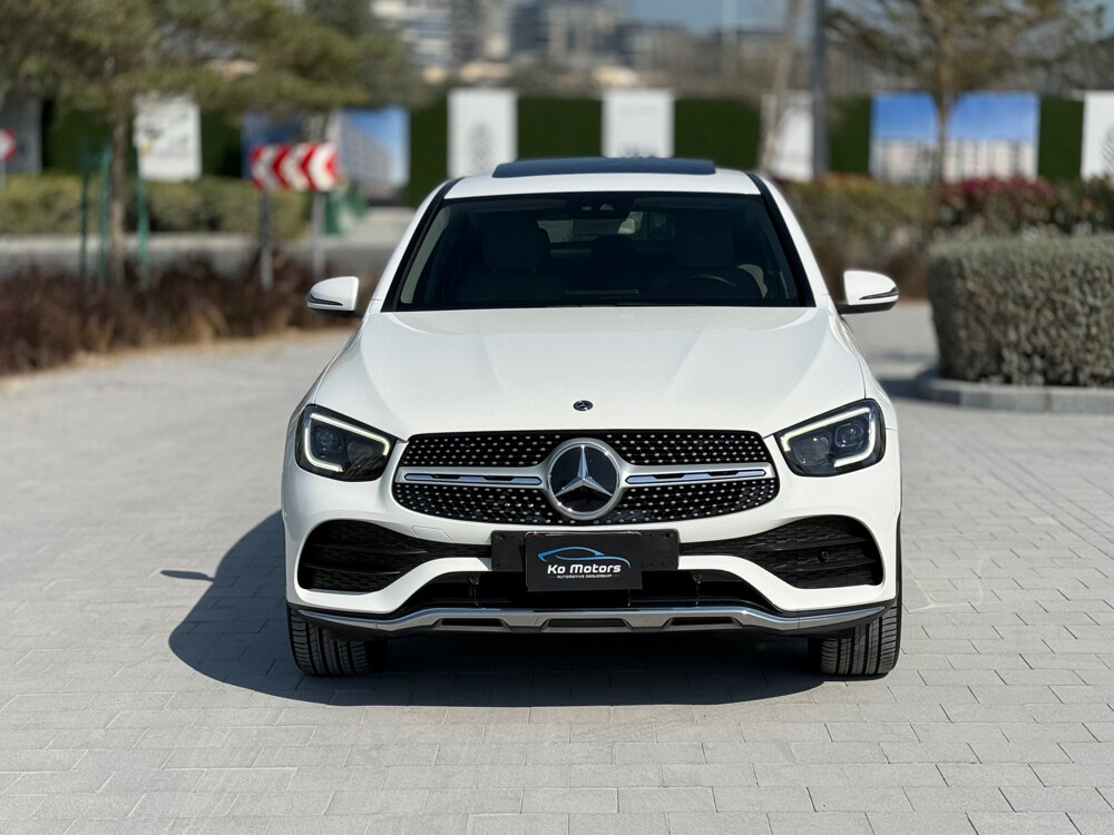 GLC 200 AMG — photo 5 for sale in Qatar