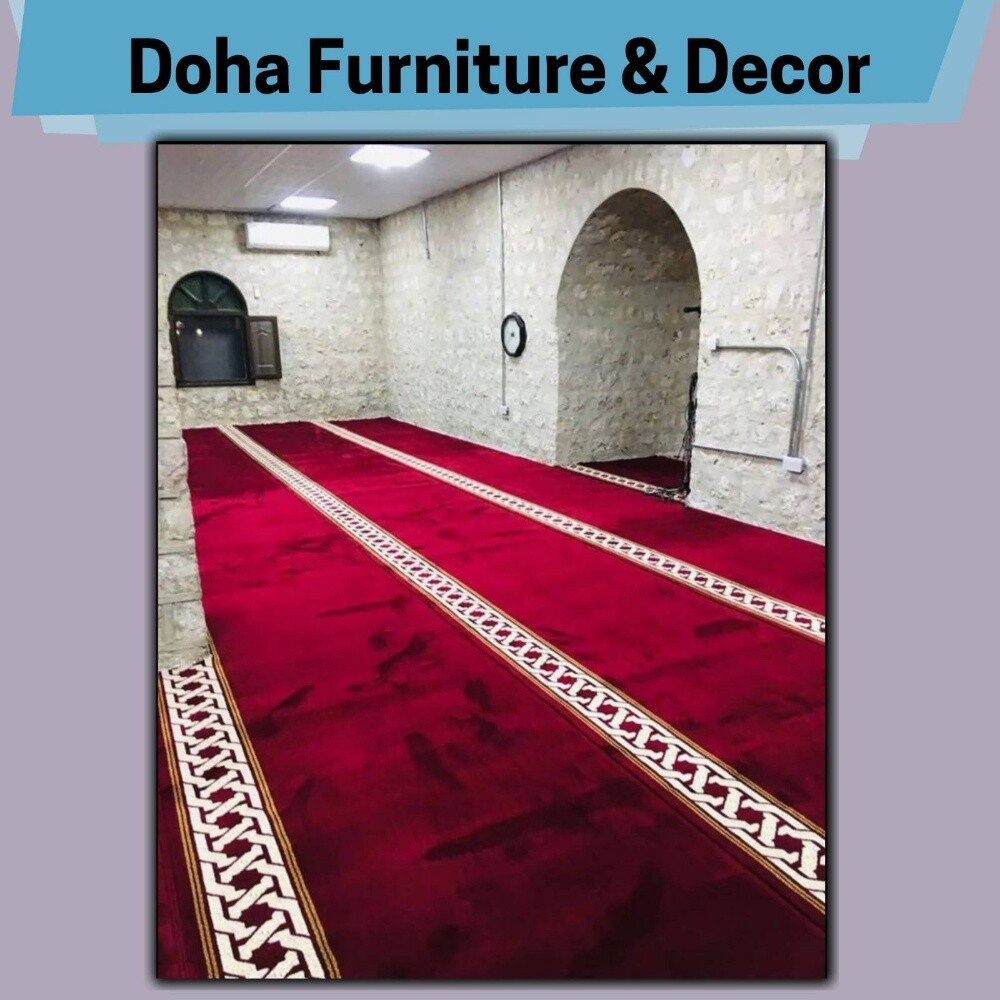 Carpet for mosque - 1