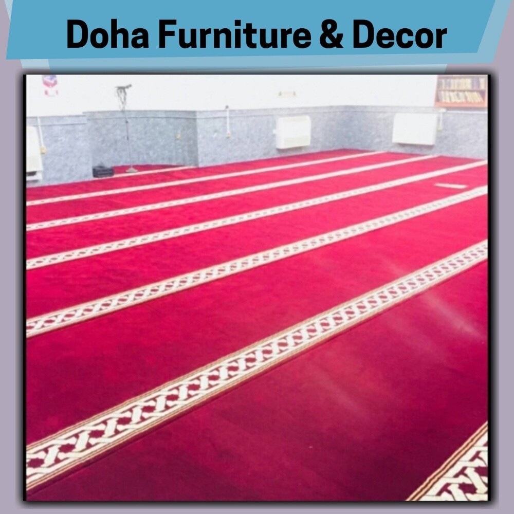 Carpet for mosque - 4