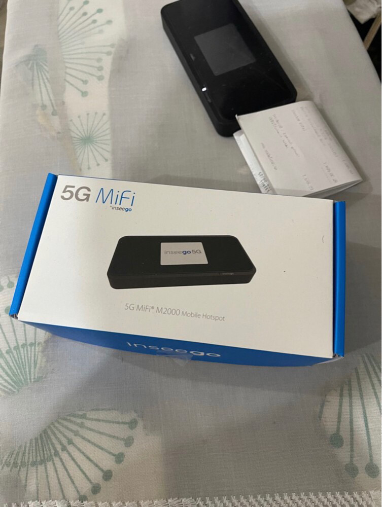5G MiFi inseego - 1