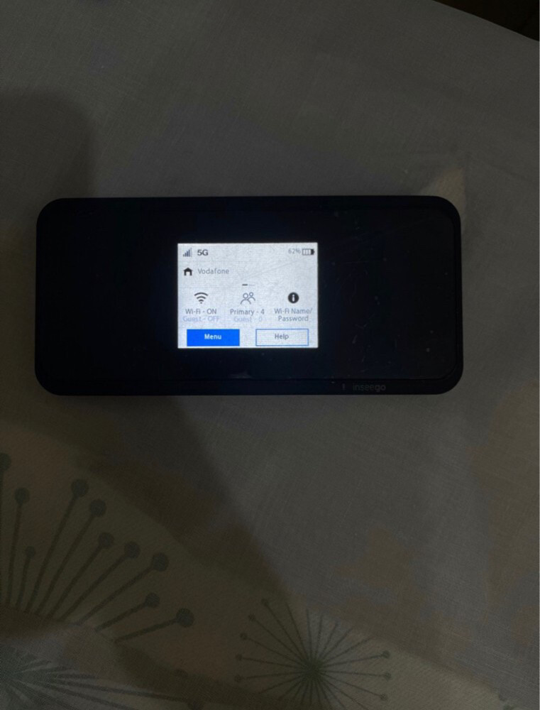 5G MiFi inseego - 5