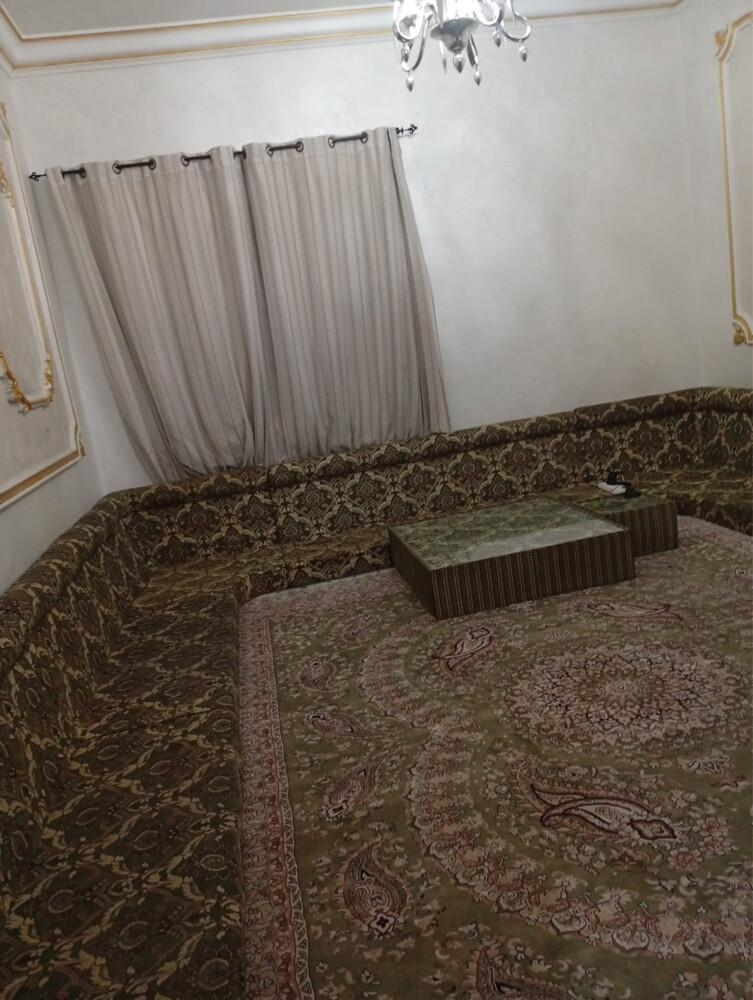 Arabic floor seating  - 2