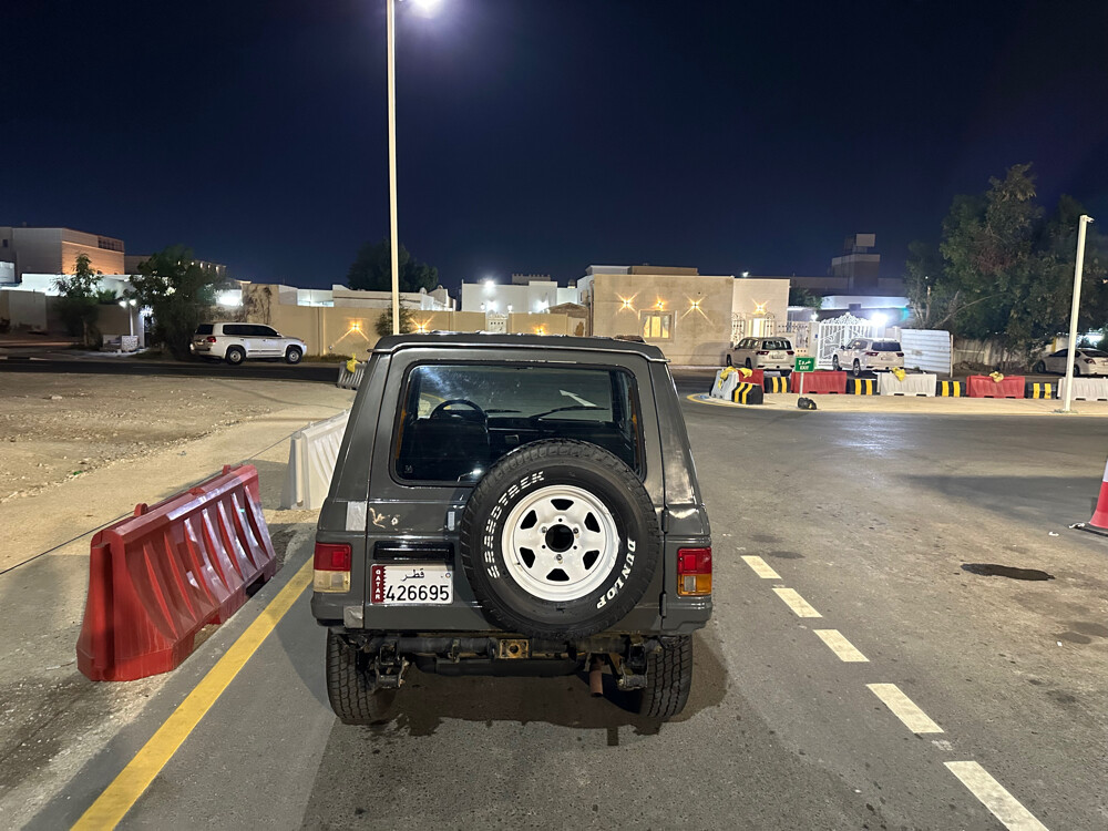 باجيرو باب واحد ١٩٨٩ - 2