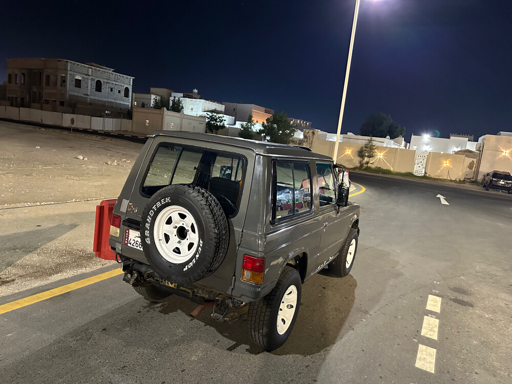 باجيرو باب واحد ١٩٨٩ - 3