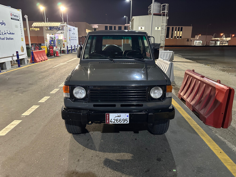 باجيرو باب واحد ١٩٨٩ - 8