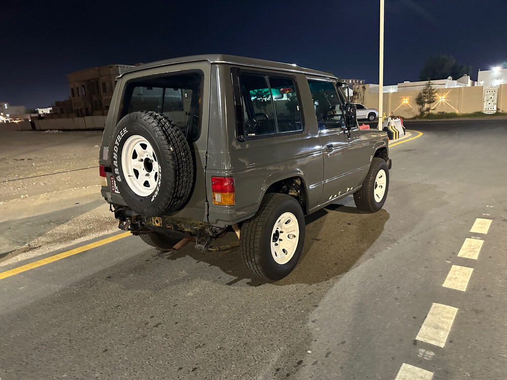 باجيرو باب واحد ١٩٨٩ - 4