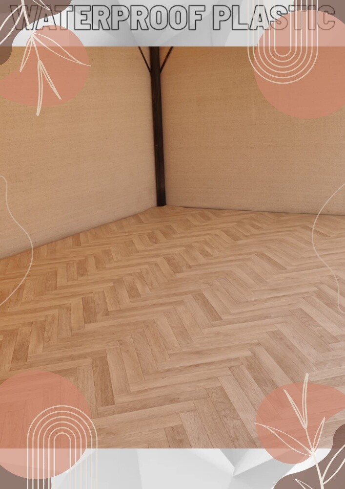 Waterproof Plastic PVC Rubber - 5