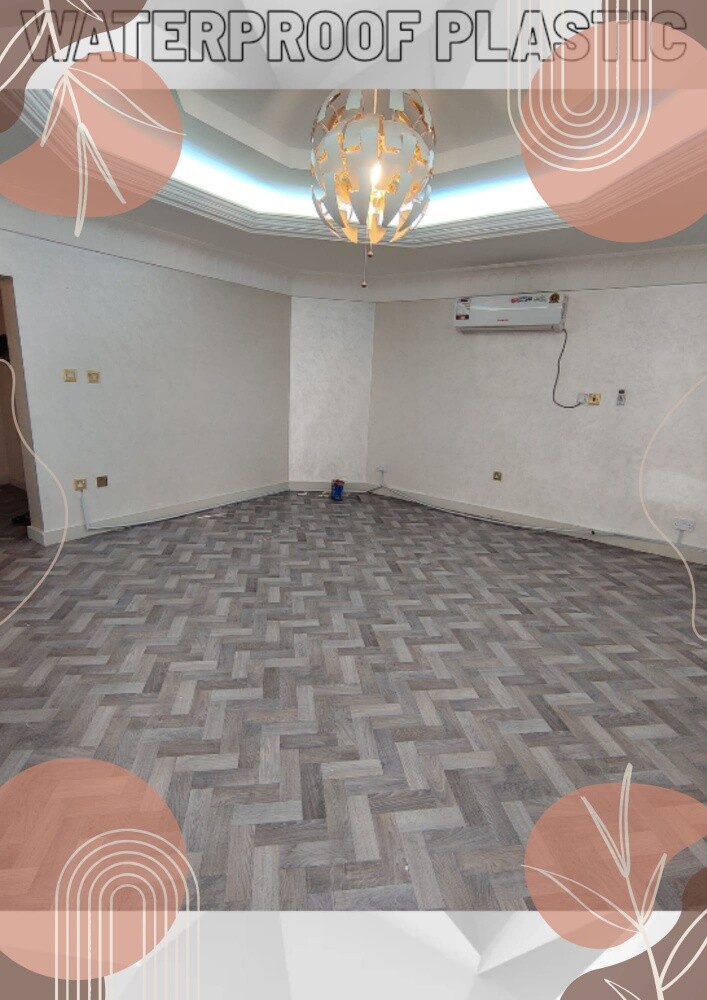 Waterproof Plastic PVC Rubber - 1