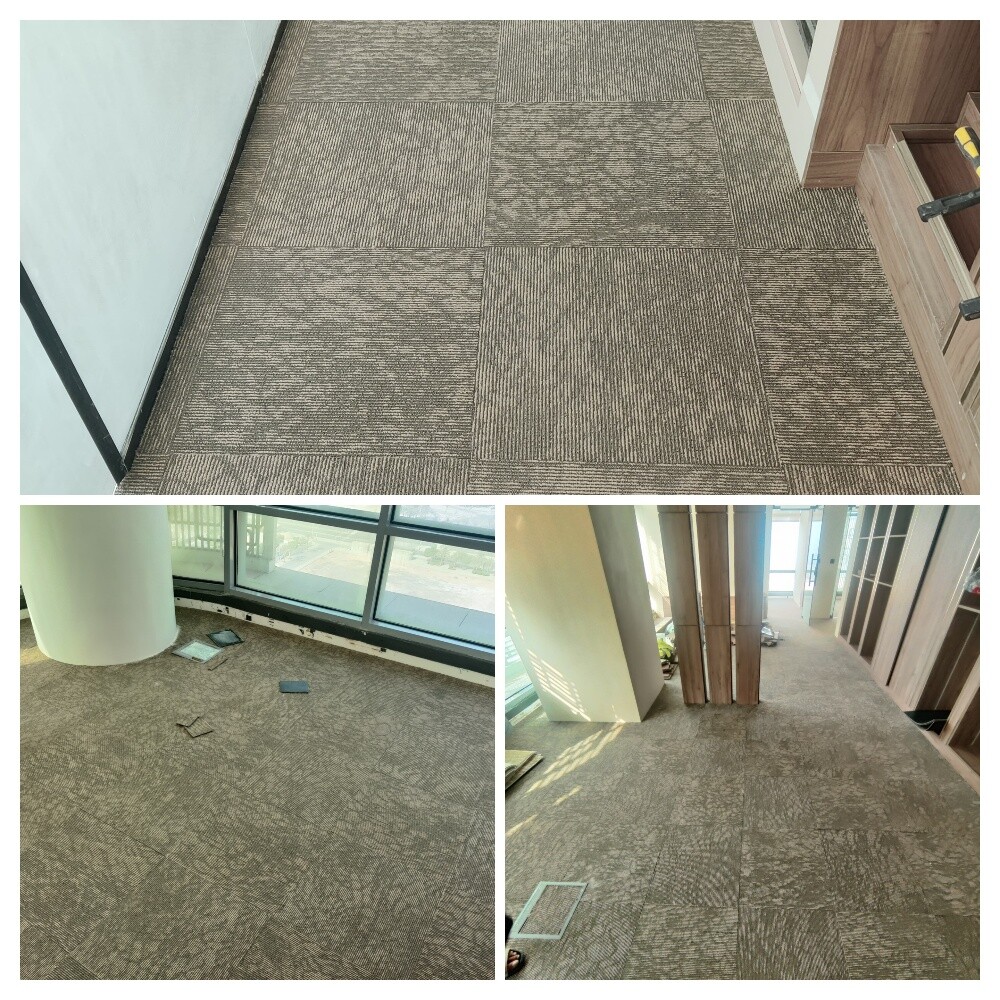 Tiles Carpet - 3