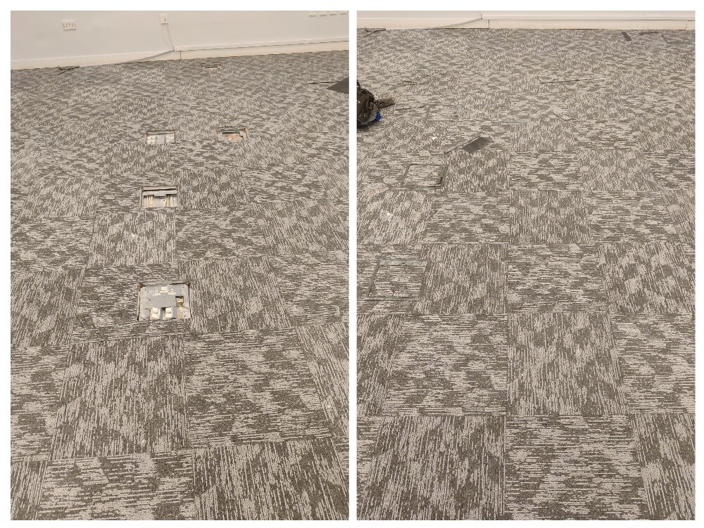 Tiles Carpet - 2