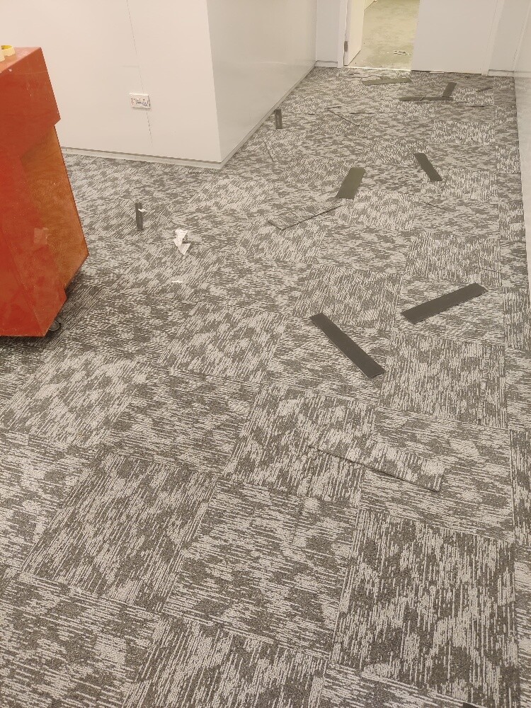 Tiles Carpet - 5