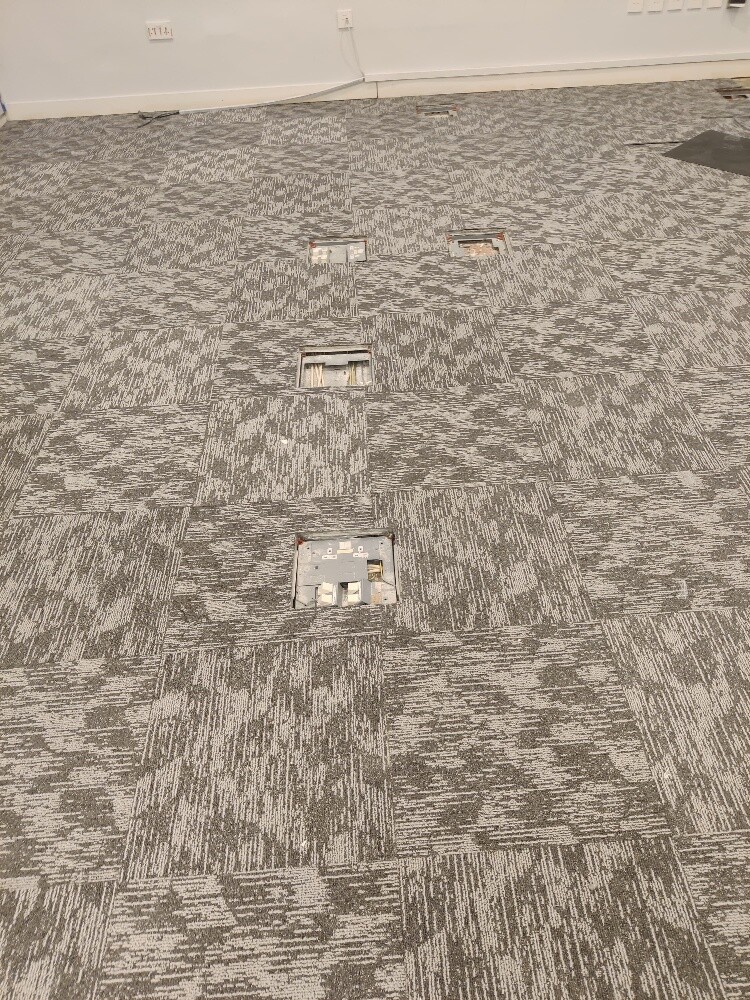 Tiles Carpet - 9
