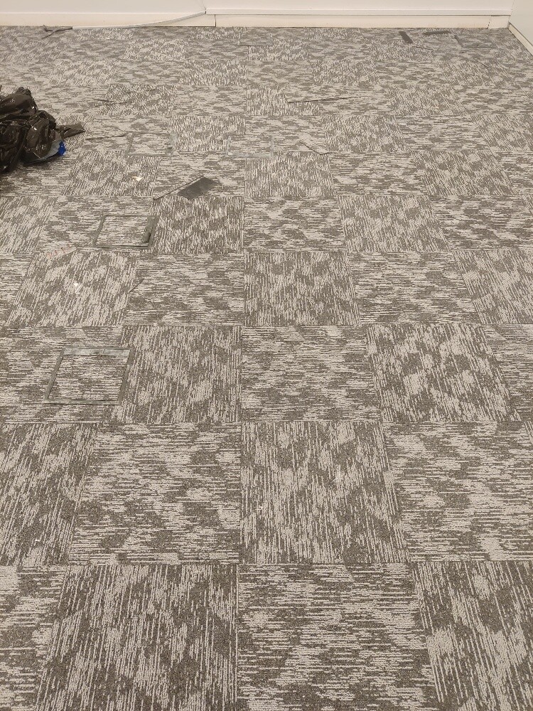 Tiles Carpet - 4