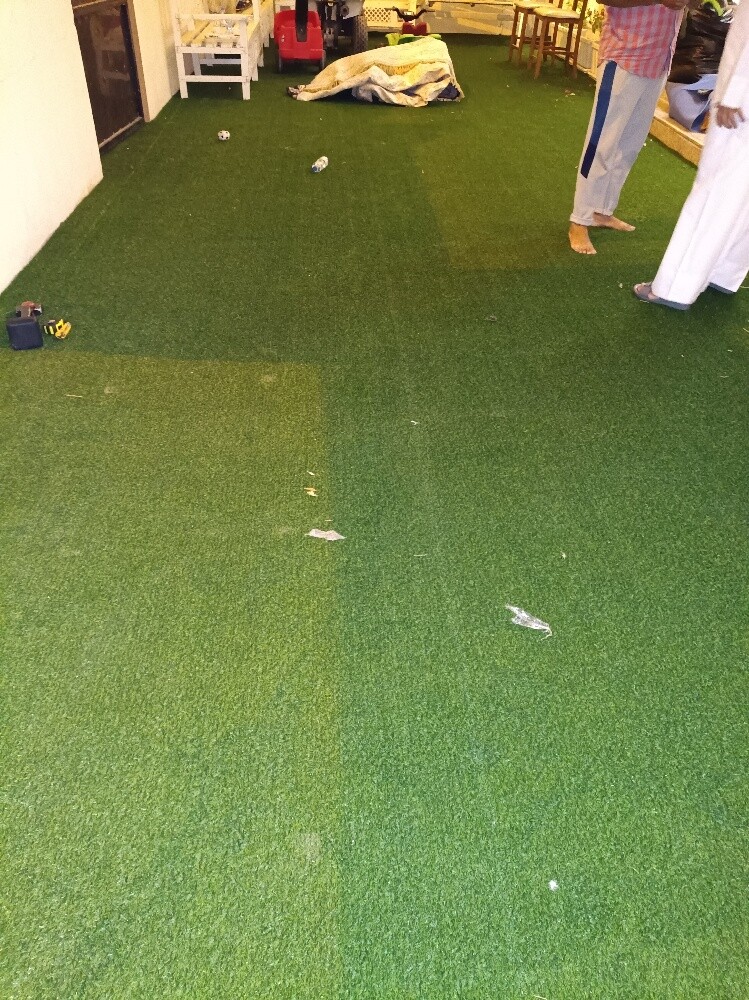 Grass Carpets - 3