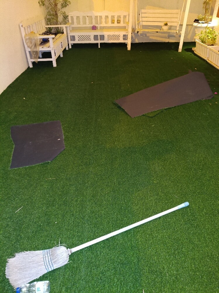 Grass Carpets - 2