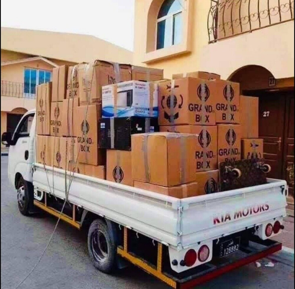 نقل الاثاث والاغراض والمفروشات - 2