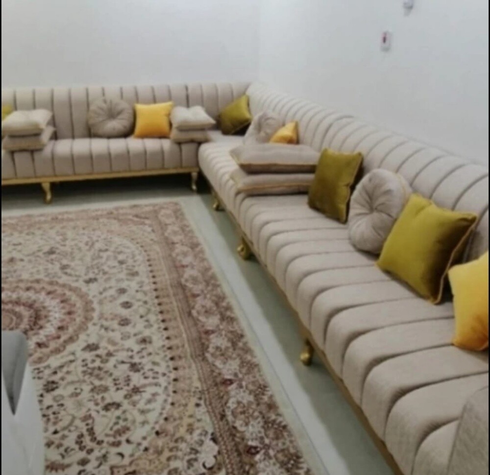 Arabian Mojlis Sofa - 8