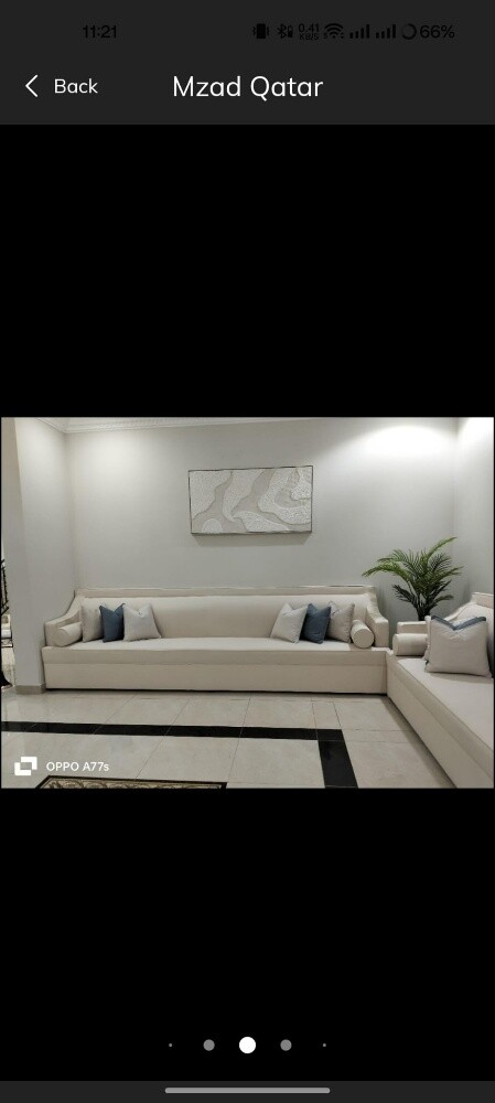 Arabian Mojlis Sofa - 13