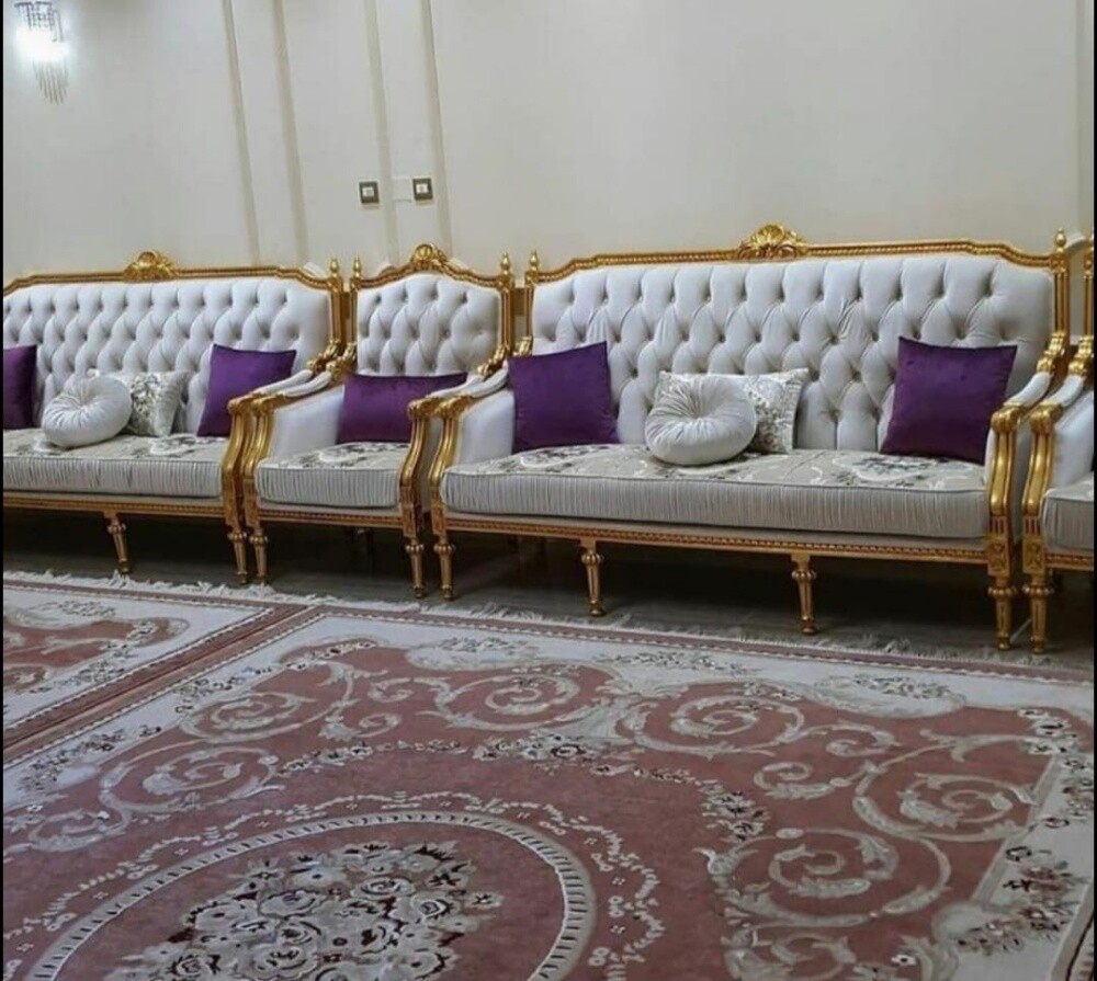 Arabian Mojlis Sofa - 9