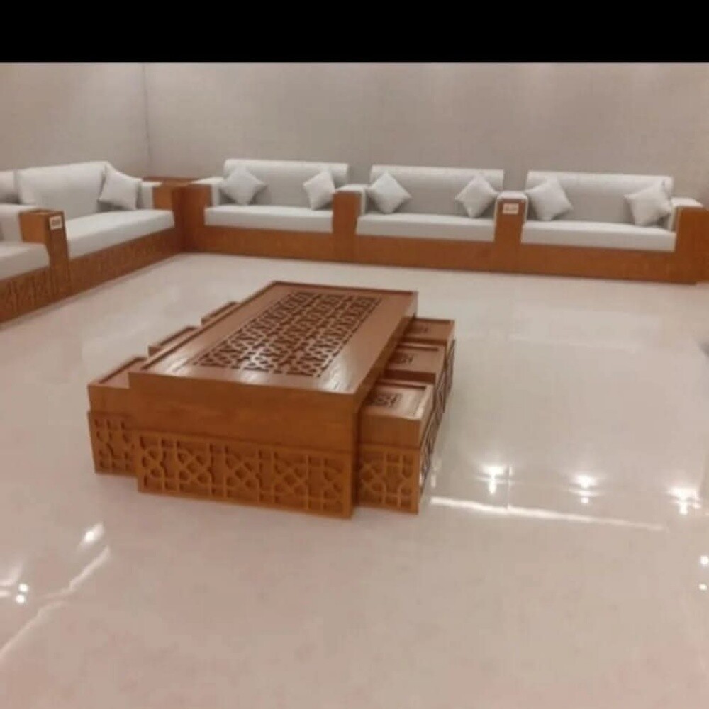 Arabian Mojlis Sofa - 2