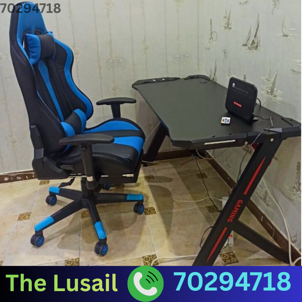 Gaming Chair Table - 1