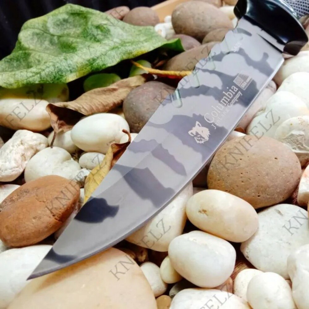 Columbia camping knife - 9