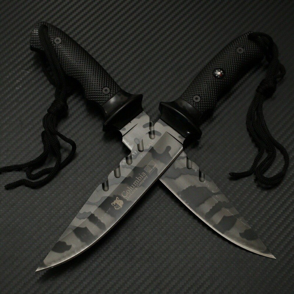 Columbia camping knife - 5