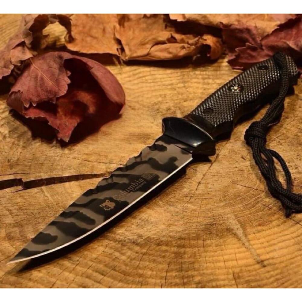 Columbia camping knife - 7