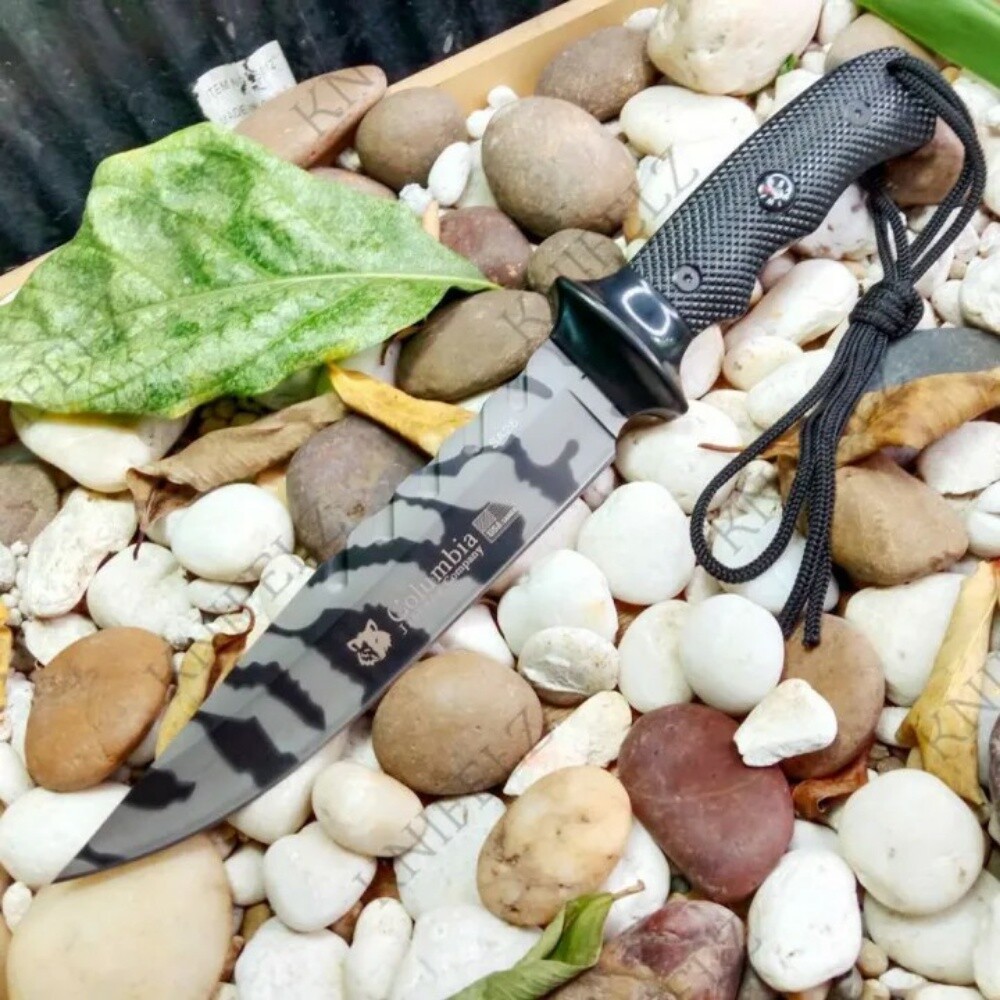Columbia camping knife - 10
