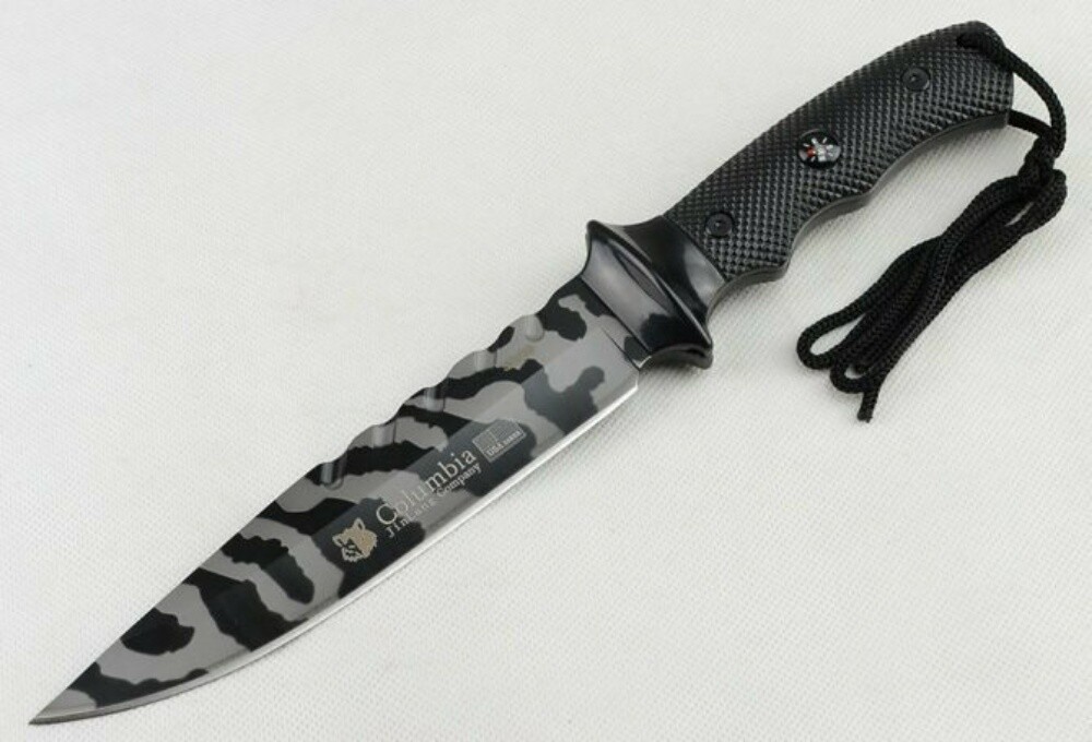 Columbia camping knife - 4