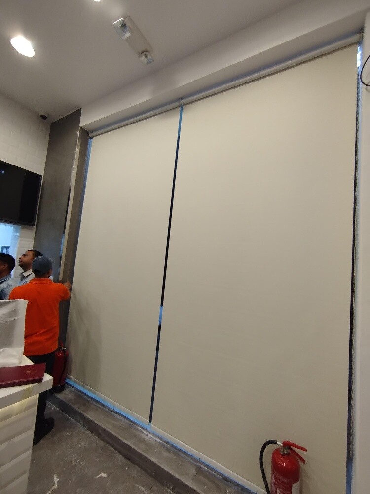 Roller Blind - 1