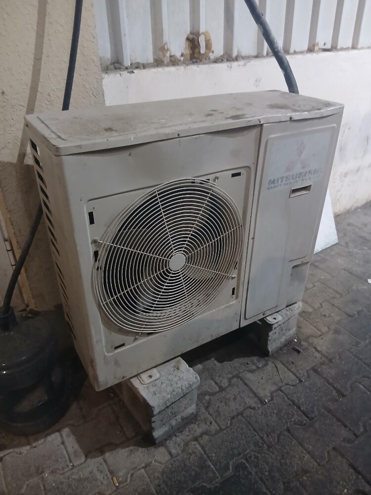 متخصصون فى شراء التكييفات السكراب - 1