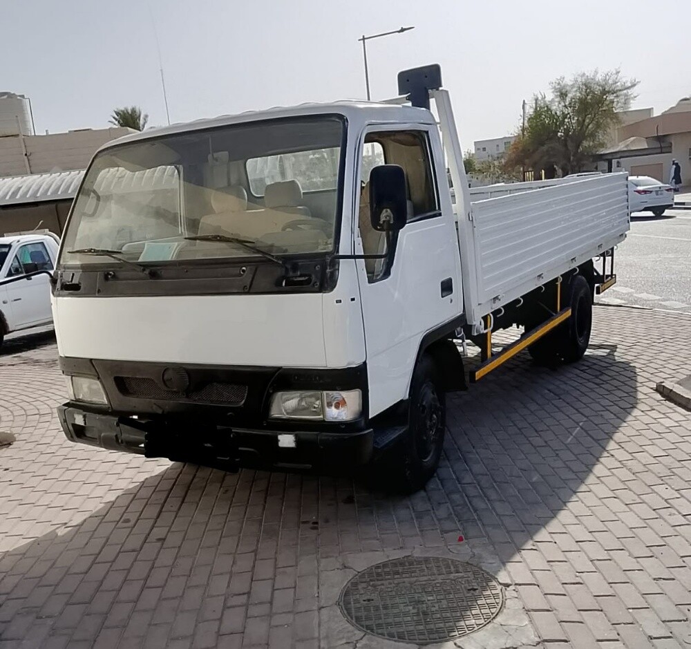 بيكاب  نقل اغراض  داخل قطر - 1