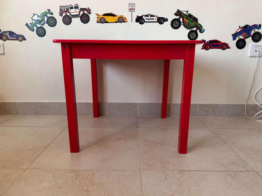 Cars Table - 3
