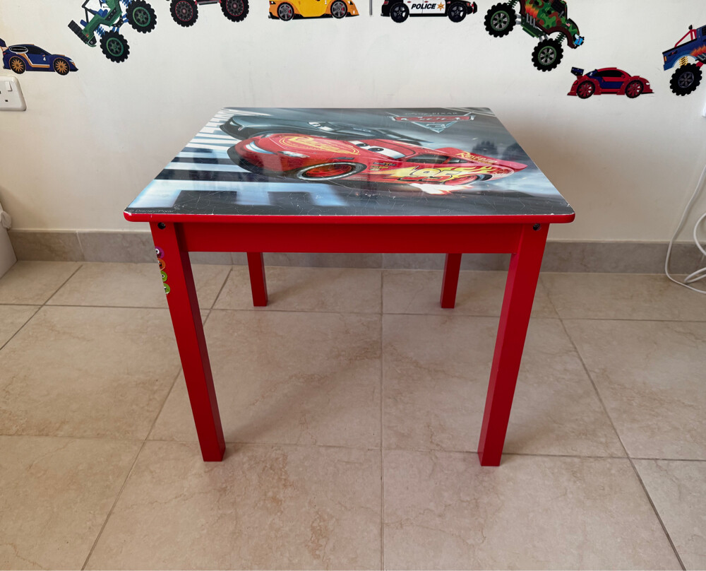 Cars Table - 2